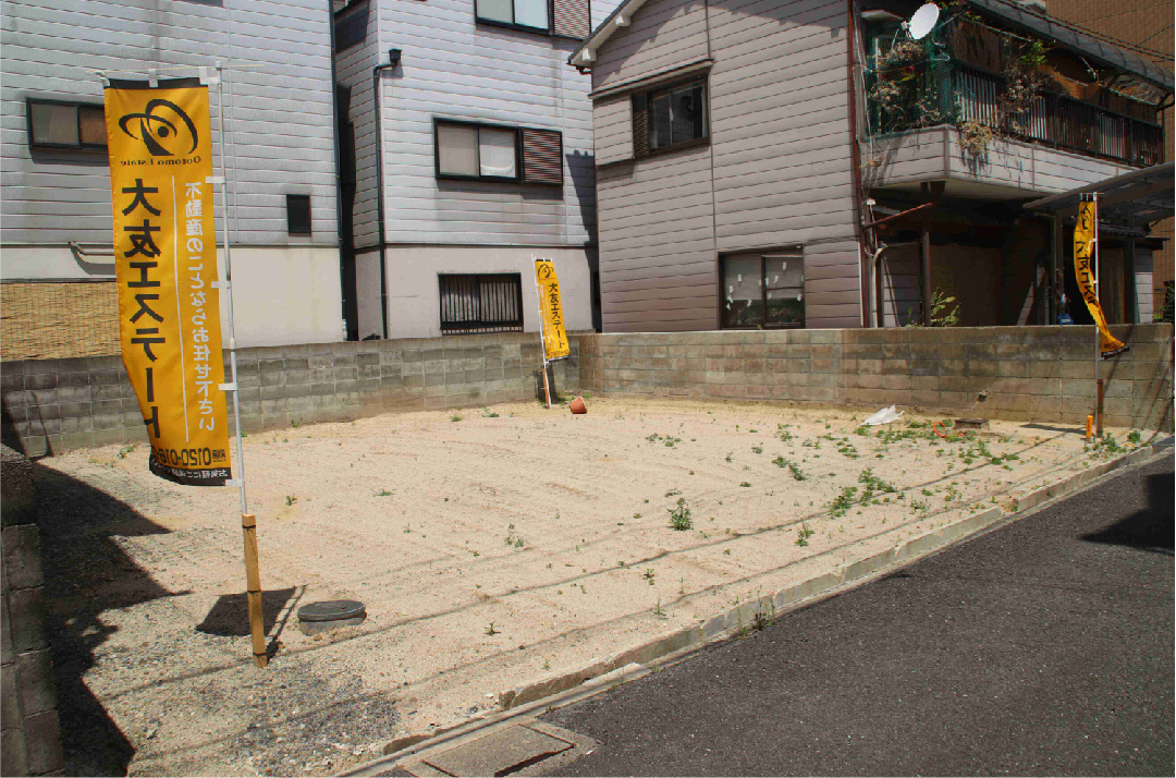 四條畷市楠公１丁目の新築一戸建